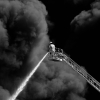 California Wildfires Force Thousands to Evacuate as Firefighters Battle Uncontrolled Blazes Near Los Angeles