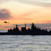 U.S. Naval Strikes Escalate Tensions in the Gulf of Oman