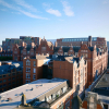 Rooftop Intensive Care Unit Opens in London to Enhance Patient Recovery