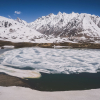 Artificial Ice Structures in Himalayas: A Novel Solution for Water Scarcity