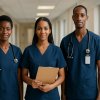 How Kenyan Nurses in the US Are Going from CNA to RN to BSN to NP: Complete Career Pathway