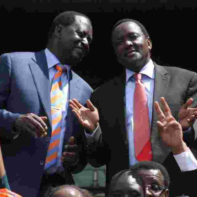 NASA Urges Supreme Court to Nullify Uhuru's Win, Order Fresh Elections