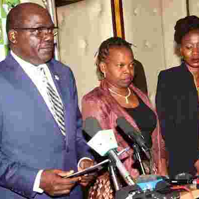 IEBC Faces Dillema Over Number of Presidential Candidates in the Repeat Election