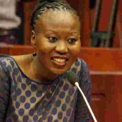IEBC Commissioner Roselyn Akombe Refutes Claims of Going to Bed with Politicians