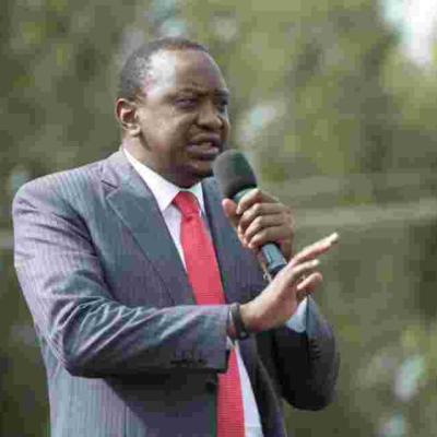 President Uhuru Tells Raila to Quit Presidential Race if Not Interested with Elections