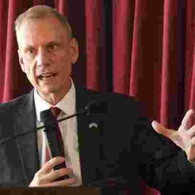 Kenyans Must Protect Country's Fragile Democracy, US Ambassador Robert Godec Says 