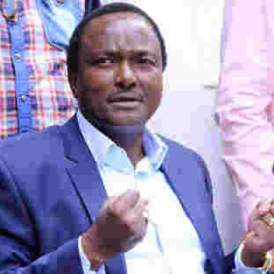 Wiper Leaders Say Kalonzo Won't Take Oath as Deputy People's President