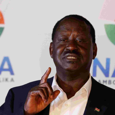 Raila: ODM Ready to Ditch NASA, Work Alone