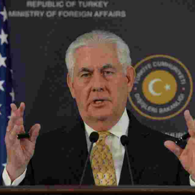US Secretary of State Rex Tillerson Lauds Kenya as a Thriving Country