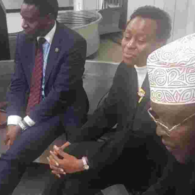 Gov't Explains Why Miguna Miguna Hasn't Been Cleared to Enter Kenya