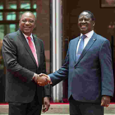 UN Hails Unity Agreement Between President Uhuru and Raila
