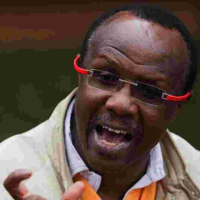 I'll Leave Kenya if DP William Ruto Becomes President, NASA Strategist David Ndii Declares 