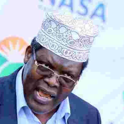 Miguna Miguna's Speech in the US that Could Be the Reason for His Second Deportation