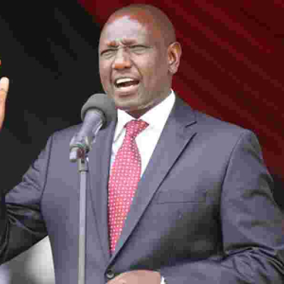 Deputy President William Ruto Expresses Confidence in Winning 2022 Presidential Race 