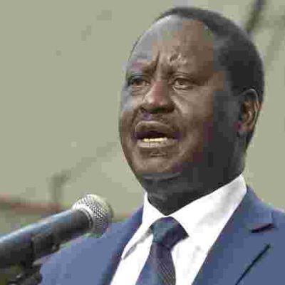 Raila: Why Gov't Didn't Arrest Me after Taking Oath as People's President