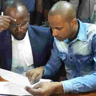 Embakasi East MP Babu Owino Appeals High Court Ruling Nullifying His Election