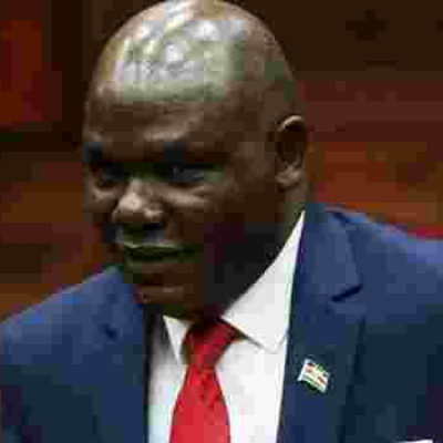 IEBC Chairman Wafula Chebukati Vows to Stay Put amid Calls for His Resignation