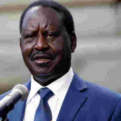 Raila: How I Used Toilet Paper to Save Kenneth Matiba's Life While We Were Detained  