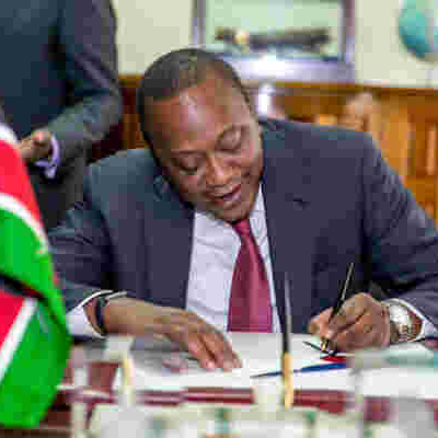 Kenyans Posting Fake News Online Face Sh5 Million Fine, 2-year Prison Term