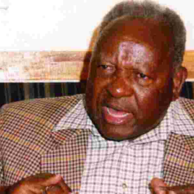 Government Forms Team to Make Preparations for Kenneth Matiba's Funeral 