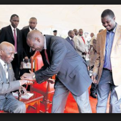 Deputy President William Ruto Makes an 'Incognito' Visit to Former President Moi's Rural Home, Does Not Meet with Him