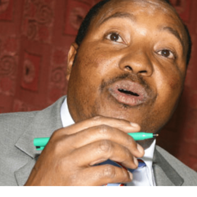 Kiambu Governor Ferdinand Waititu Fires Minister for Being a 'Facebook Addict' 