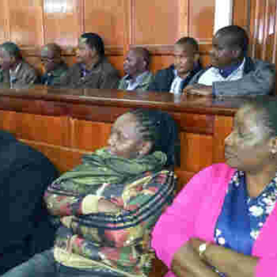 PS Lillian Omollo, NYS Boss Richard Ndubai Deny Fraud Charges in Sh9 Billion Scam 