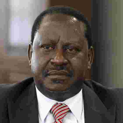 Opposition MPs Vow to Reject Petition Seeking to Block Raila from Running for Presidency in 2022 