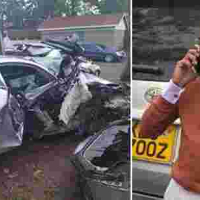 Billionaire Media Mogul SK Macharia's Son John Macharia's Remains Cremated
