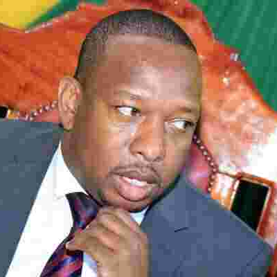 13 Bodyguards Attached to Nairobi Governor Mike Sonko Withdrawn 