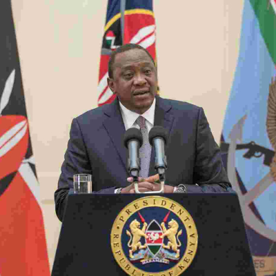 President Kenyatta Sounds Warning on Corrupt State Officers 