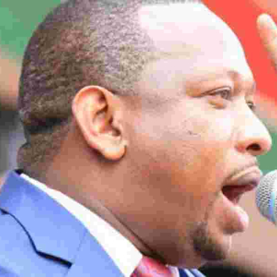 I Need Only Year to Fix Nairobi, Governor Mike Sonko Says