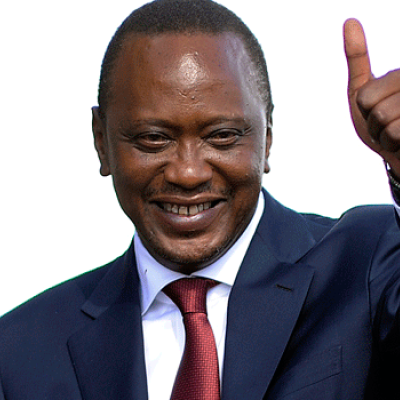 President Uhuru Kenyatta Scoops Top African Award 