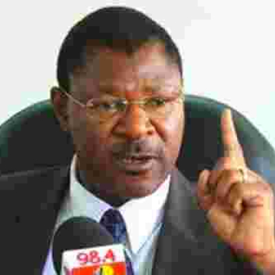 We'll Tell Kenyans the Truth About You, Wetang'ula Warns Raila 