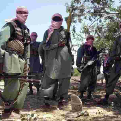 Al Shabaab Militants Force Residents to Watch as they Execute Two Kenyans over Spying for KDF