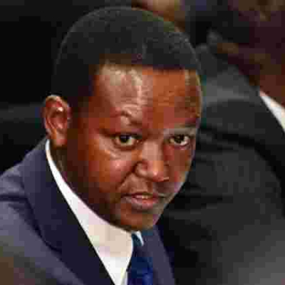 Machakos MCAs Debate Motion to Remove Governor Alfred Mutua from Office 