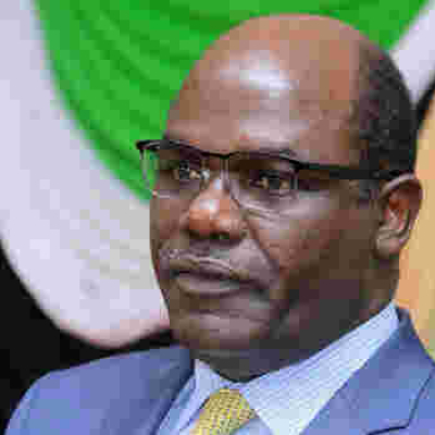 IEBC Chairman Wafula Chebukati Denies Traveling Abroad with CEO Ezra Chiloba's Office Keys 