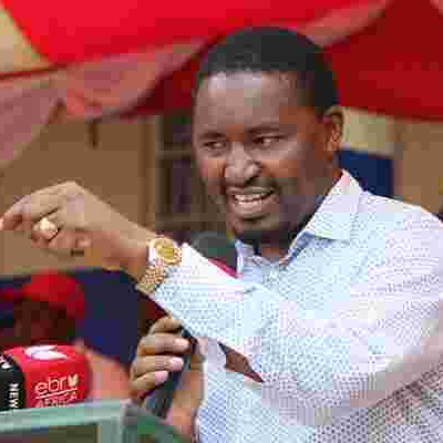 Cabinet Secretary Mwangi Kiunjuri Reacts to President Uhuru's Brother Alleged Link to Sugar Scandal