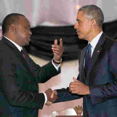 State House Confirms Former US President Barack Obama's Trip to Kenya 