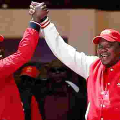 Uhuru-Ruto Marriage is Intact, Jubilee Leaders Say as they Bash Raila