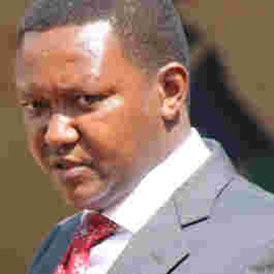 Machakos Governor Alfred Mutua Takes Battle for His Seat to the Supreme Court 