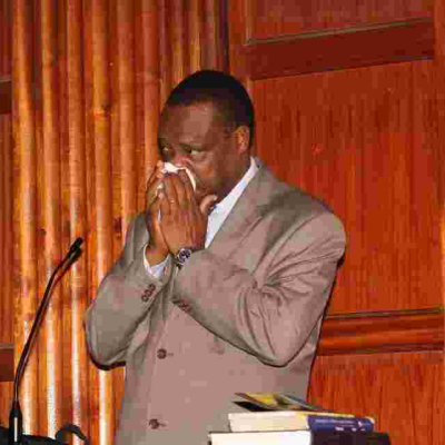 Former Chief Government Pathologist Moses Njue Charged with Stealing a Second Man's Heart 