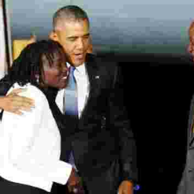 Residents of Kogelo Village Buoyed by Former US President Barack Obama's Upcoming Visit to Kenya 