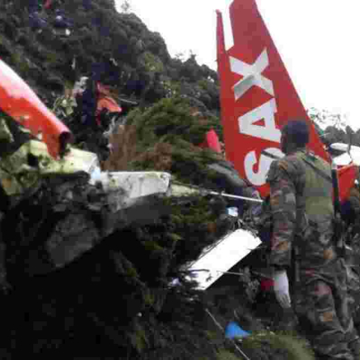 Man Who Refused to Board Ill-Fated Fly SAX Aircraft Says He Warned Pilots of Bad Weather