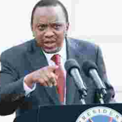 President Kenyatta Deploys National Intelligence Service in War against Graft 