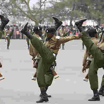 Administration Police Unit to be Disbanded