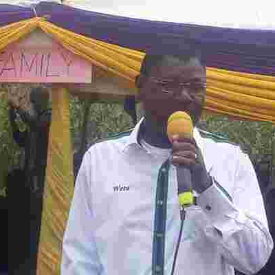 I Was Misquoted, Moses Wetang'ula Says on Ditching NASA