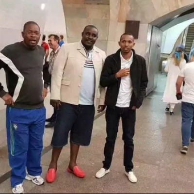 We're Representing You, MPs Watching World Cup in Russia Tell Kenyans 