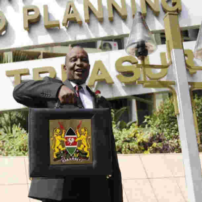 Gov't to Appeal Court Decision Stopping Imposition of Increased Taxes on Kenyans