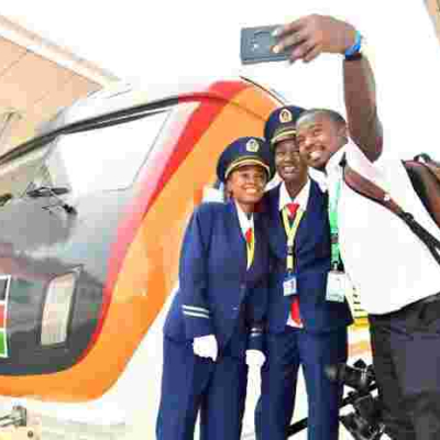 Exposed: Kenyan SGR Workers Enduring Racism, Mistreatment By Chinese 'Masters'